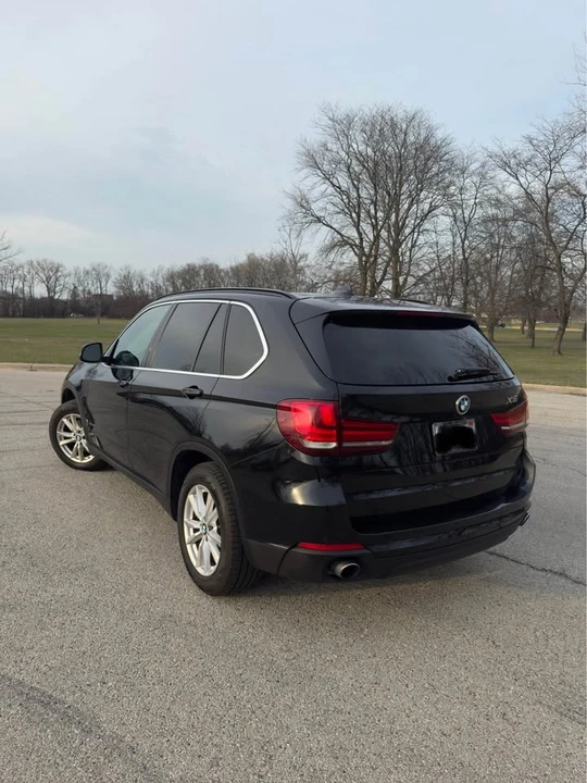 2015 BMW F15 X5 - Image 4 of 12
