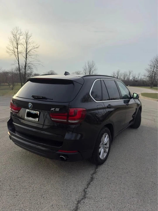 2015 BMW F15 X5 - Image 3 of 12