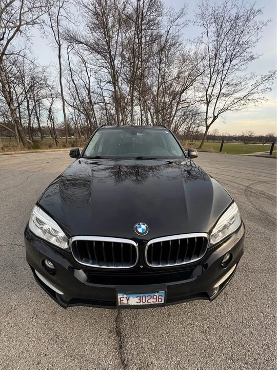 2015 BMW F15 X5 - Image 9 of 12
