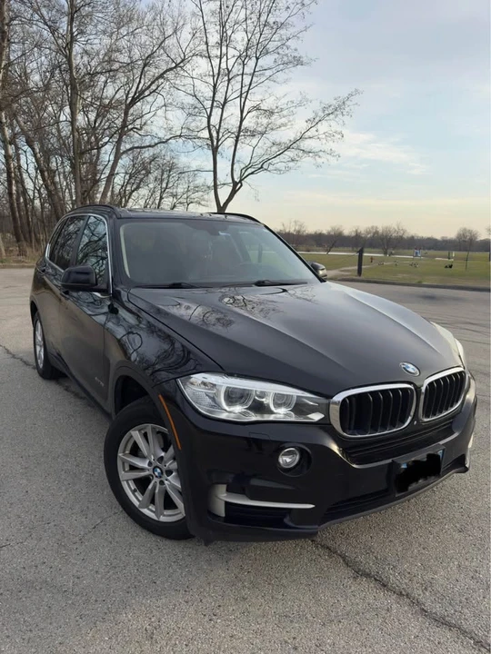 2015 BMW F15 X5 - Image 2 of 12