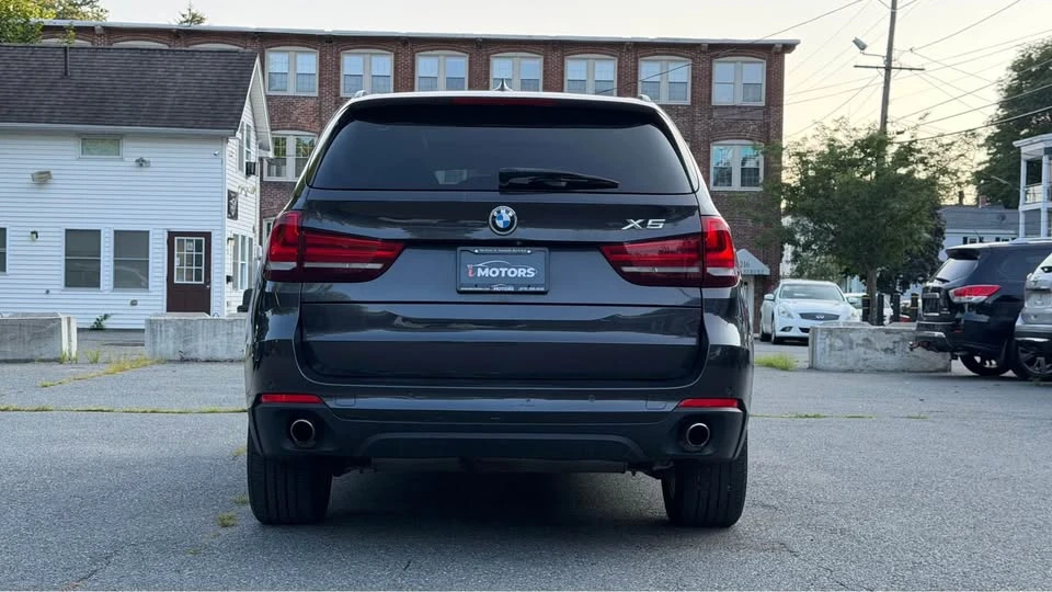 2015 BMW F15 X5 - Image 5 of 17