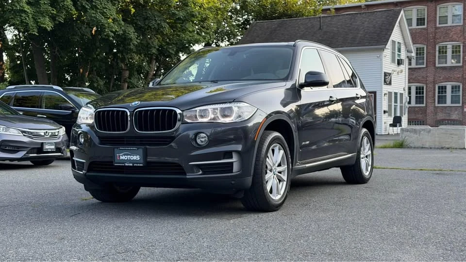 2015 BMW F15 X5 - Image 3 of 17