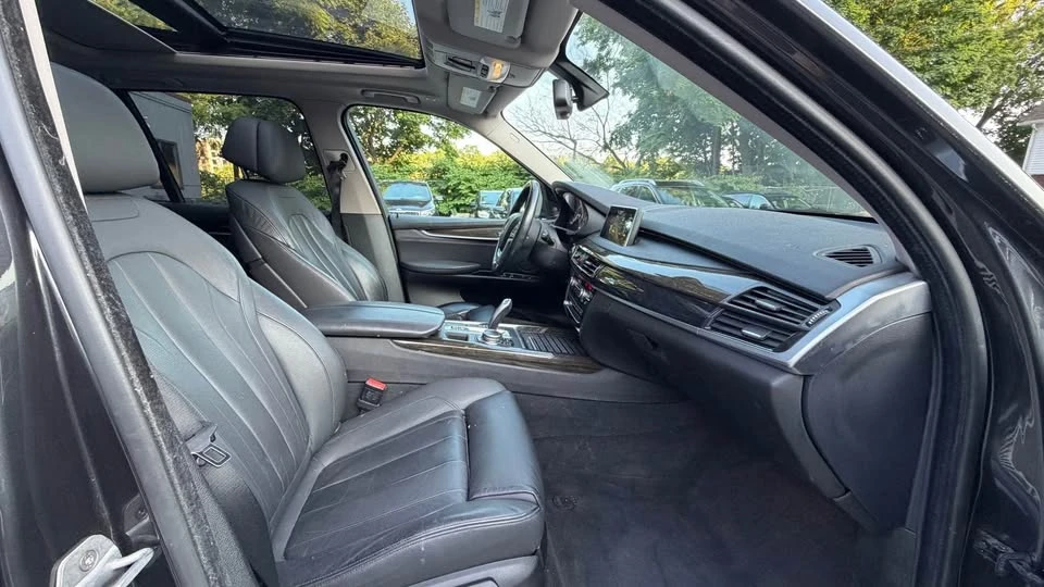 2015 BMW F15 X5 - Image 8 of 17
