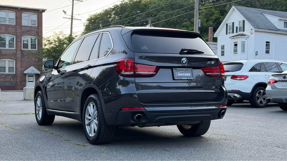 2015 BMW F15 X5 - Image 4 of 17