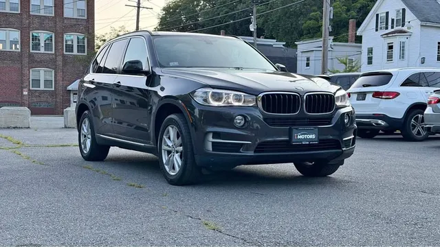 2015 BMW X5 xDrive35i Sport Activity