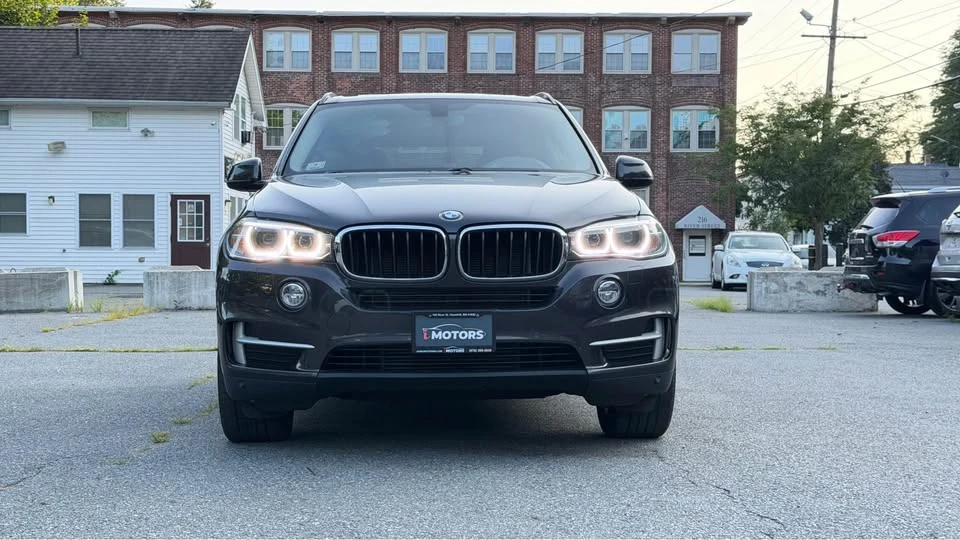 2015 BMW F15 X5 - Image 2 of 17