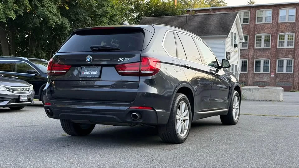 2015 BMW F15 X5 - Image 6 of 17