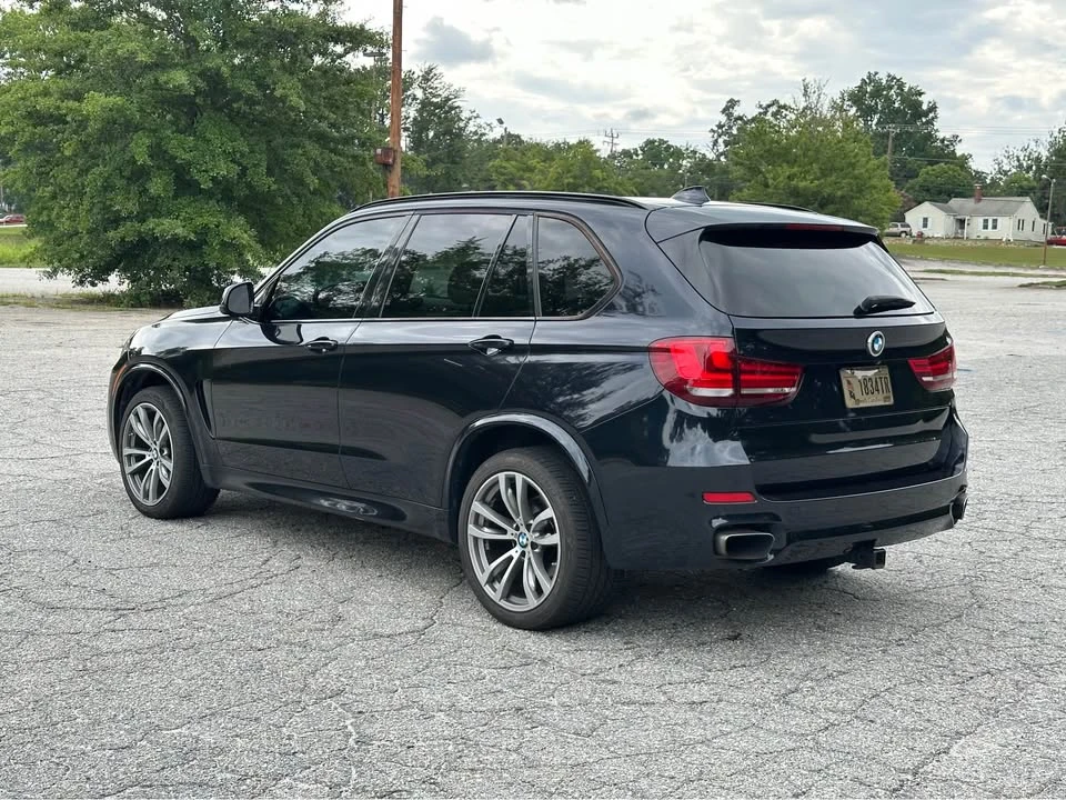 2015 BMW F15 X5 - Image 4 of 11