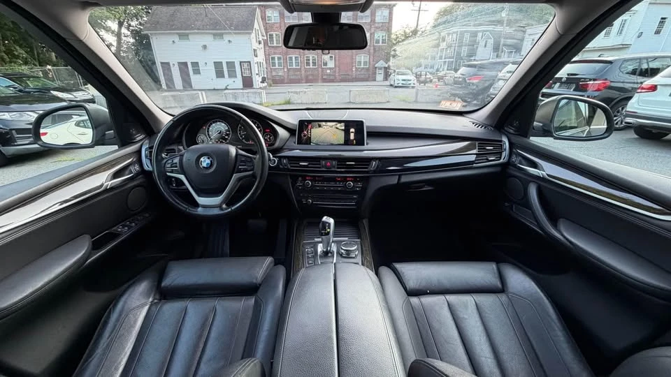 2015 BMW F15 X5 - Image 12 of 17