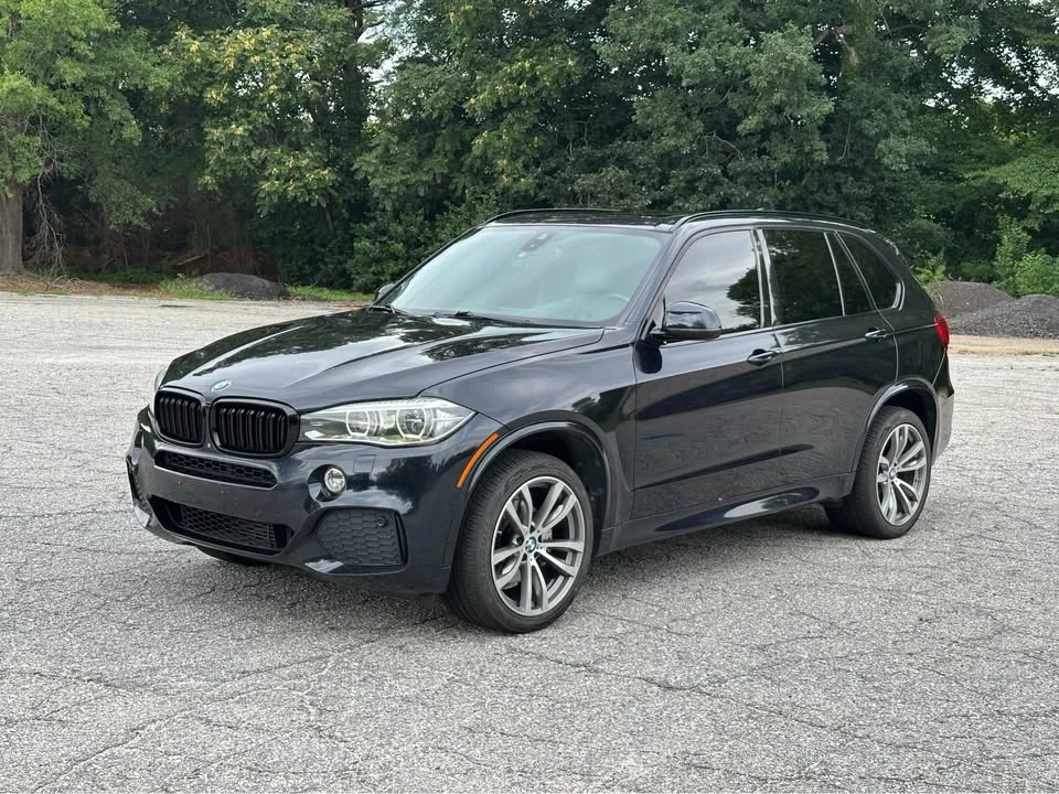2015 BMW F15 X5 - Image 3 of 11
