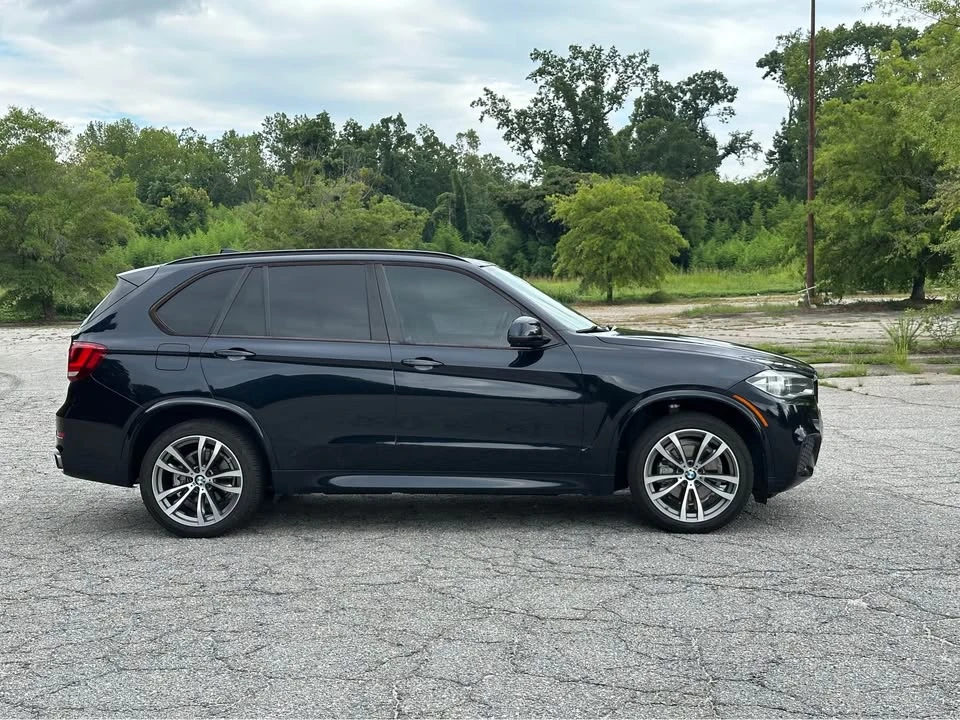 2015 BMW F15 X5 - Image 2 of 11