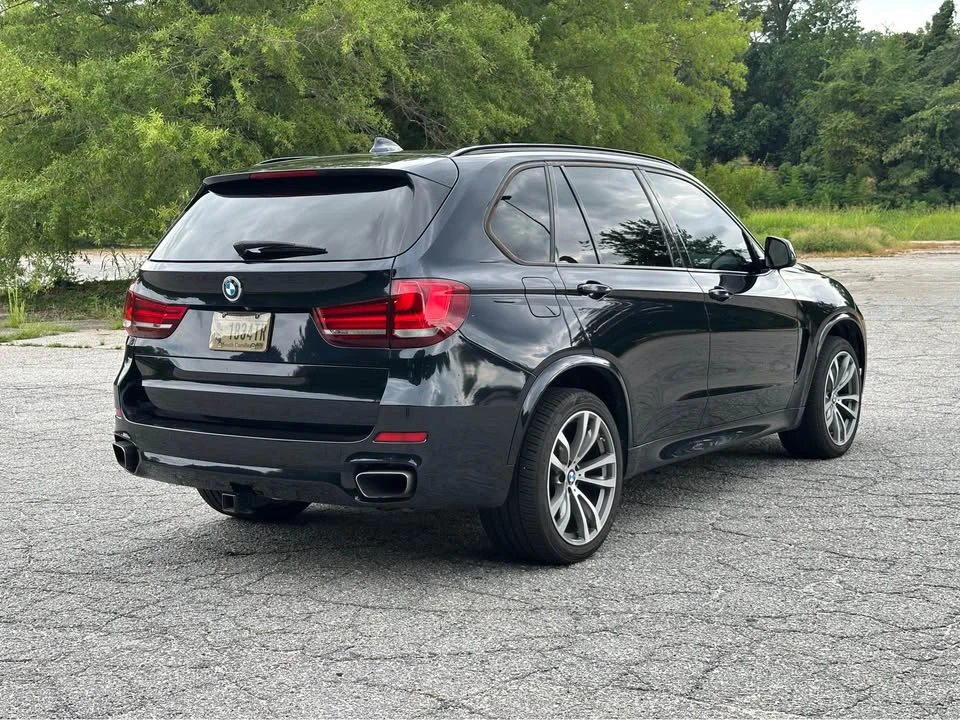 2015 BMW F15 X5 - Image 5 of 11