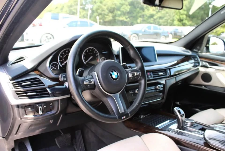 2015 BMW F15 X5 - Image 10 of 11