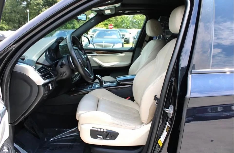 2015 BMW F15 X5 - Image 7 of 11