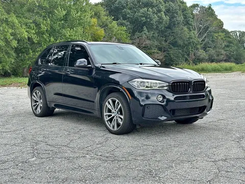 2015 BMW X5 xDrive35i Sport Activity