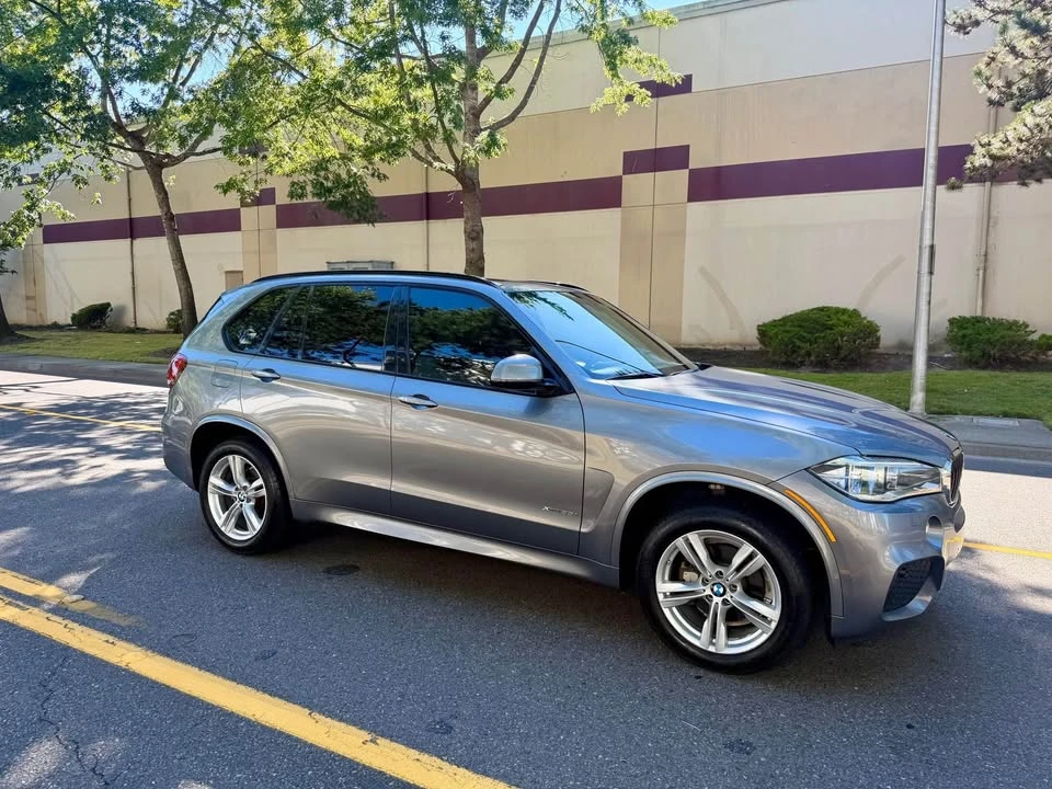 2015 BMW F15 X5 - Image 4 of 15