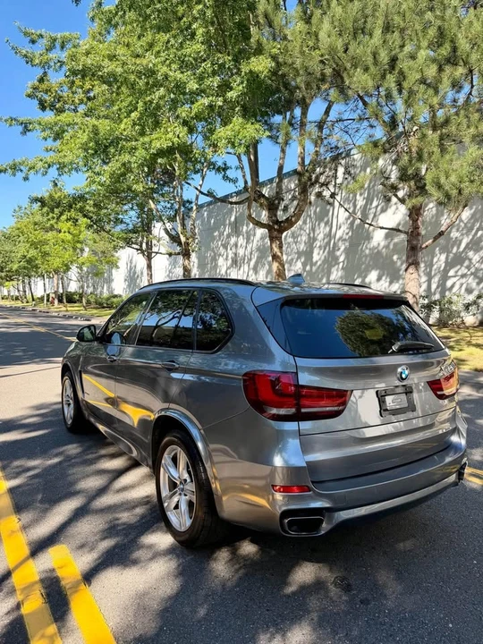 2015 BMW F15 X5 - Image 2 of 15
