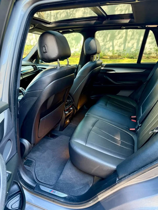 2015 BMW F15 X5 - Image 8 of 15