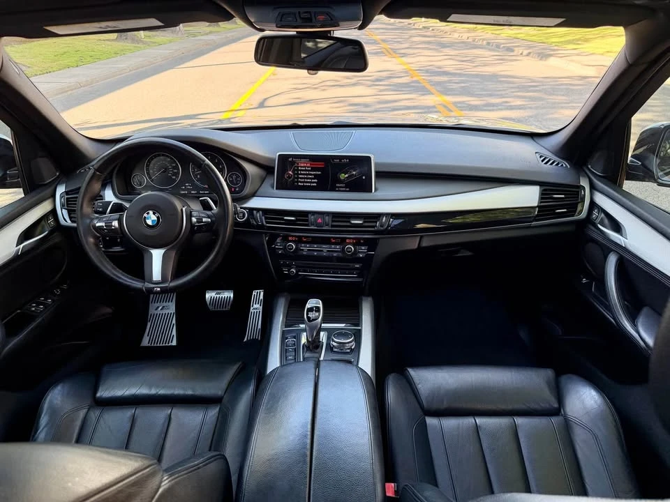 2015 BMW F15 X5 - Image 13 of 15