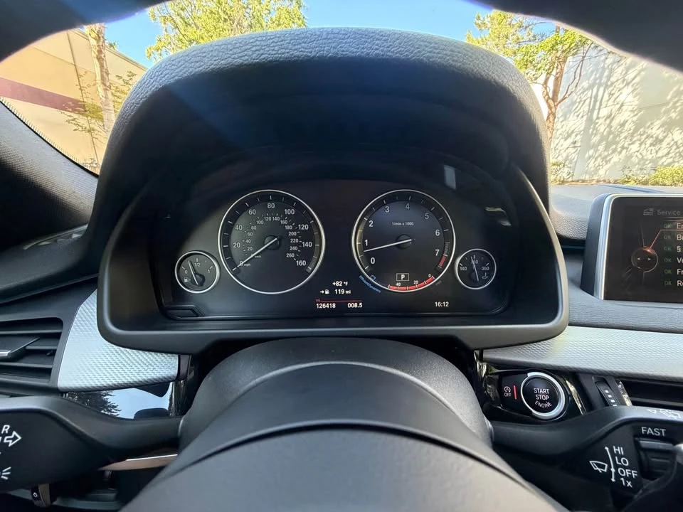 2015 BMW F15 X5 - Image 15 of 15