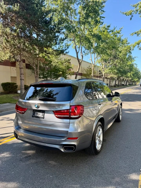 2015 BMW F15 X5 - Image 3 of 15