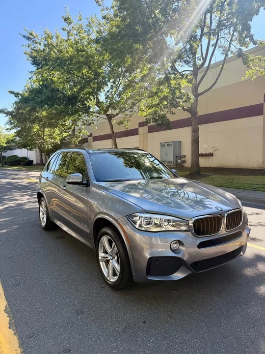 2015 BMW F15 X5 - Image 5 of 15