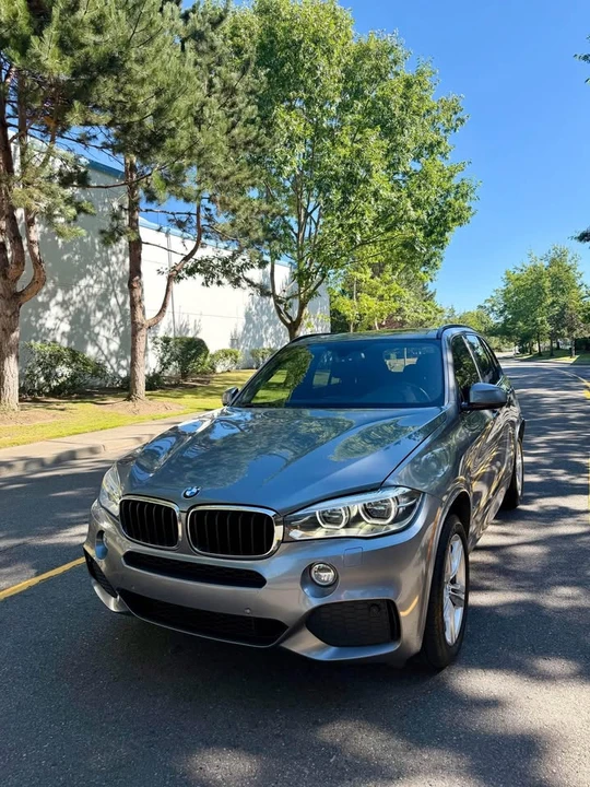 2015 BMW F15 X5 - Image 6 of 15