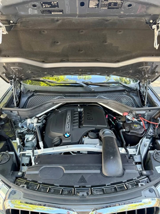 2015 BMW F15 X5 - Image 14 of 15