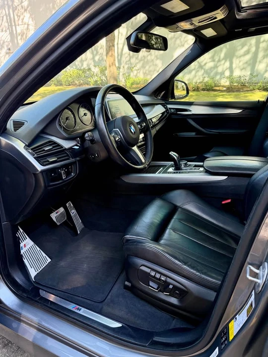 2015 BMW F15 X5 - Image 7 of 15