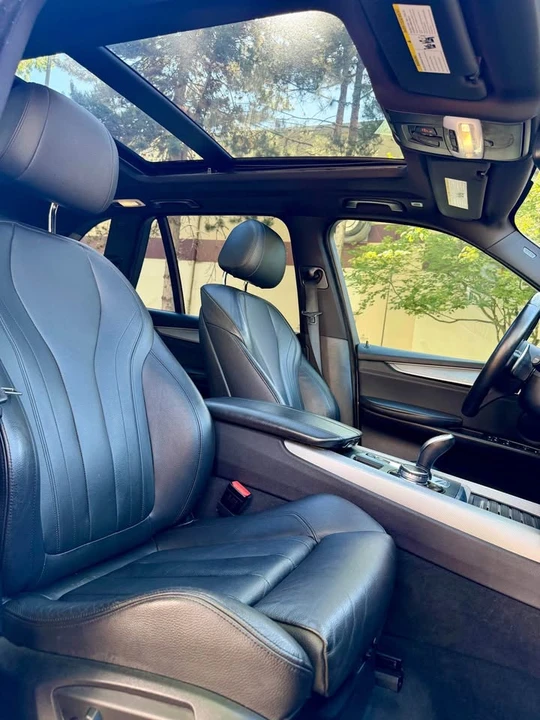 2015 BMW F15 X5 - Image 12 of 15