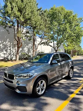2015 BMW X5 xDrive35i Sport Activity