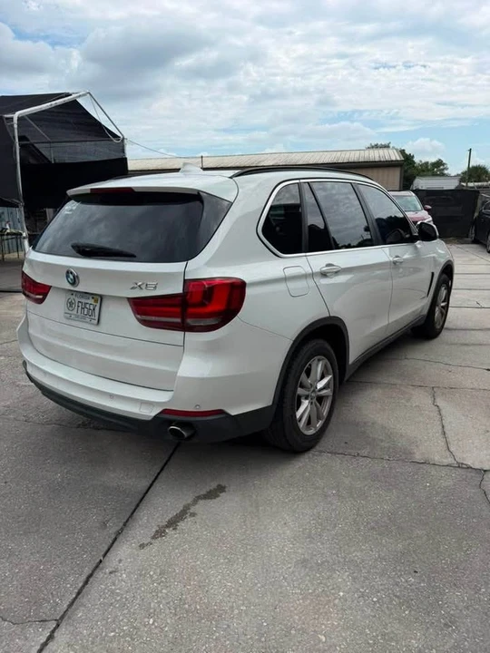 2015 BMW F15 X5 - Image 5 of 12