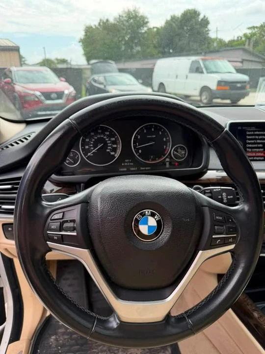 2015 BMW F15 X5 - Image 7 of 12