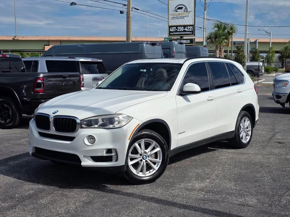 2015 BMW F15 X5 - Image 10 of 12