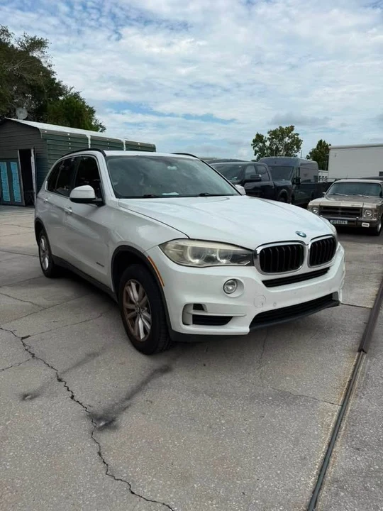 2015 BMW F15 X5 - Image 3 of 12