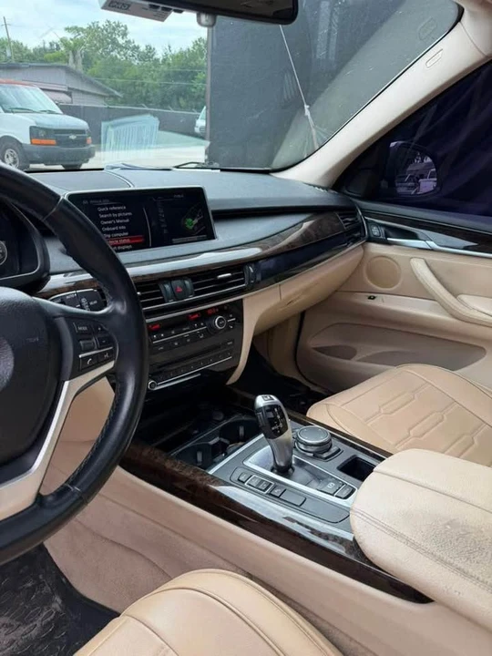 2015 BMW F15 X5 - Image 6 of 12