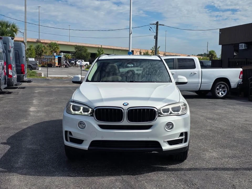 2015 BMW F15 X5 - Image 12 of 12