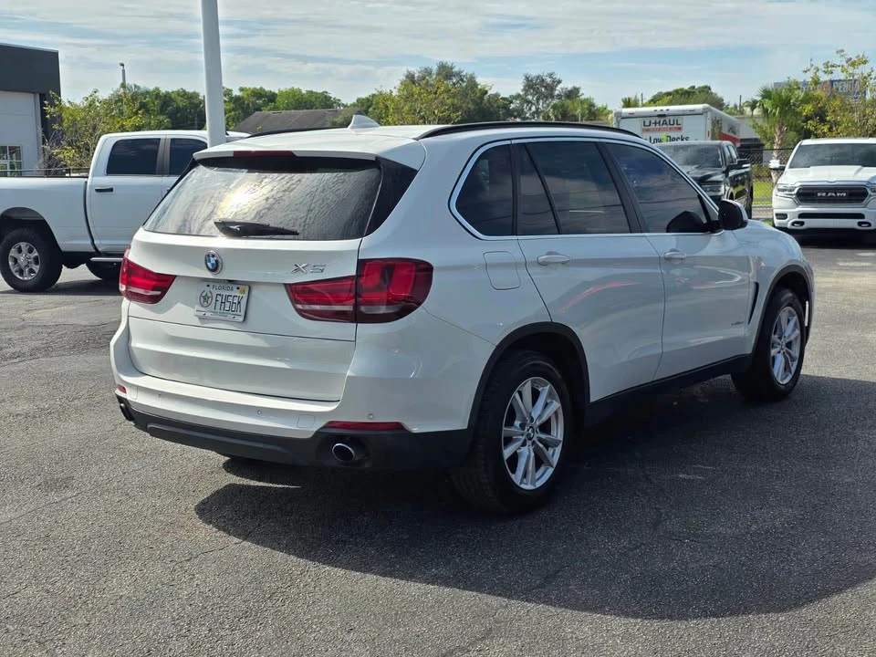 2015 BMW F15 X5 - Image 11 of 12