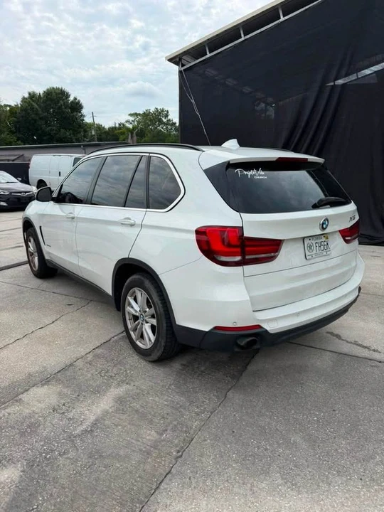 2015 BMW F15 X5 - Image 4 of 12