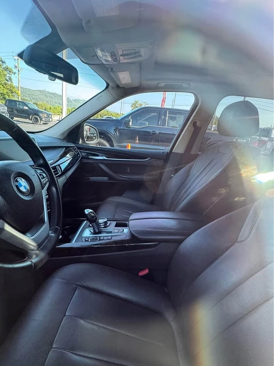2015 BMW F15 X5 - Image 5 of 5