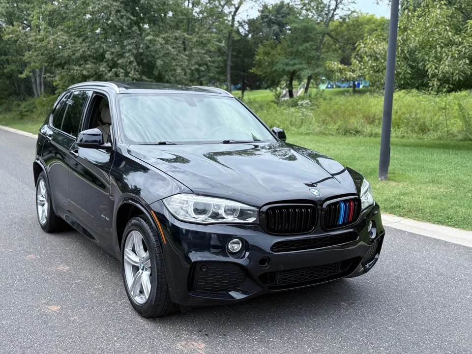 2015 BMW F15 X5 - Image 3 of 15