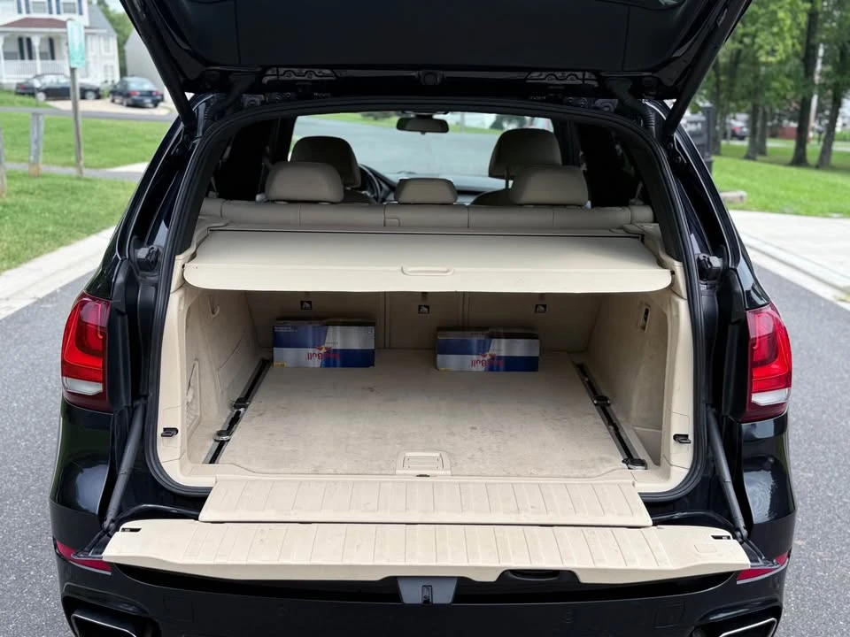 2015 BMW F15 X5 - Image 8 of 15