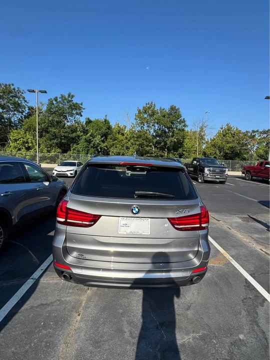 2015 BMW F15 X5 - Image 3 of 5