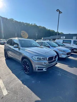 2015 BMW X5 xDrive35i Sport Activity