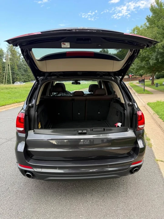 2015 BMW F15 X5 - Image 8 of 15