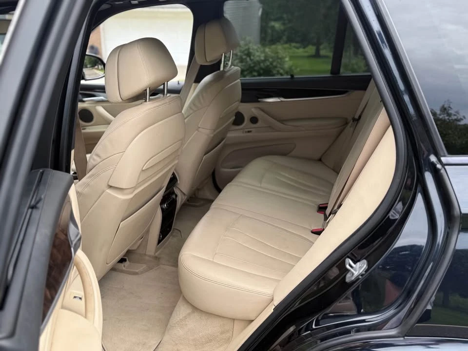 2015 BMW F15 X5 - Image 7 of 15