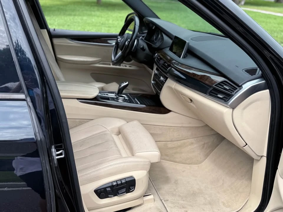 2015 BMW F15 X5 - Image 11 of 15