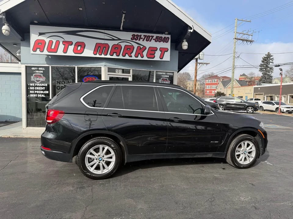 2015 BMW F15 X5 - Image 8 of 12