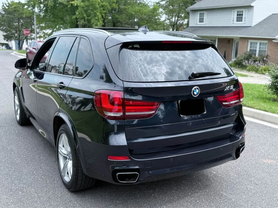 2015 BMW F15 X5 - Image 5 of 15