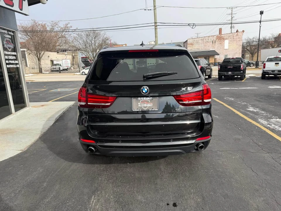 2015 BMW F15 X5 - Image 6 of 12